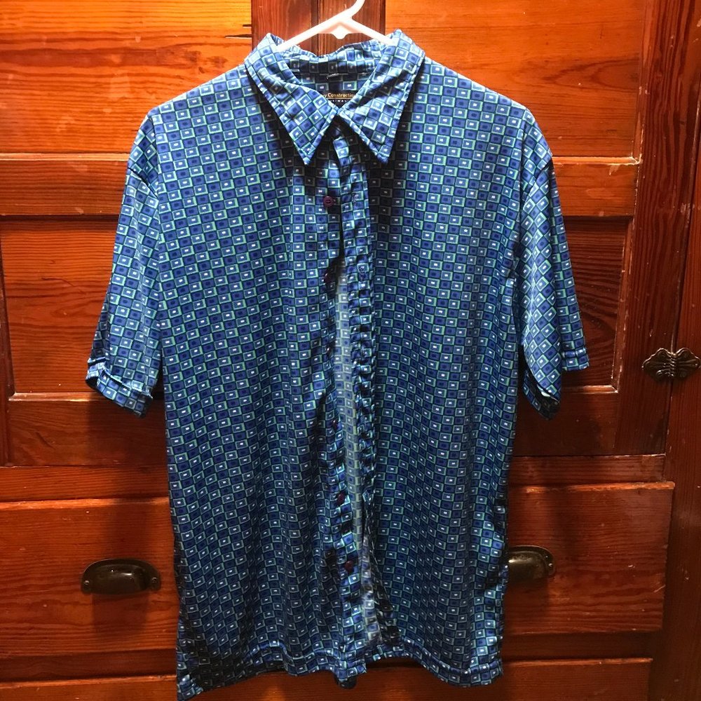 Men's Heavy Construction XL dress shirt